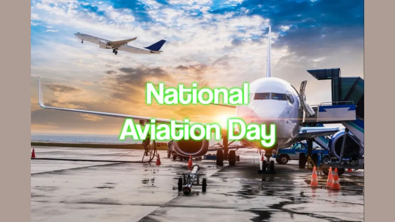 National Aviation Day 2023