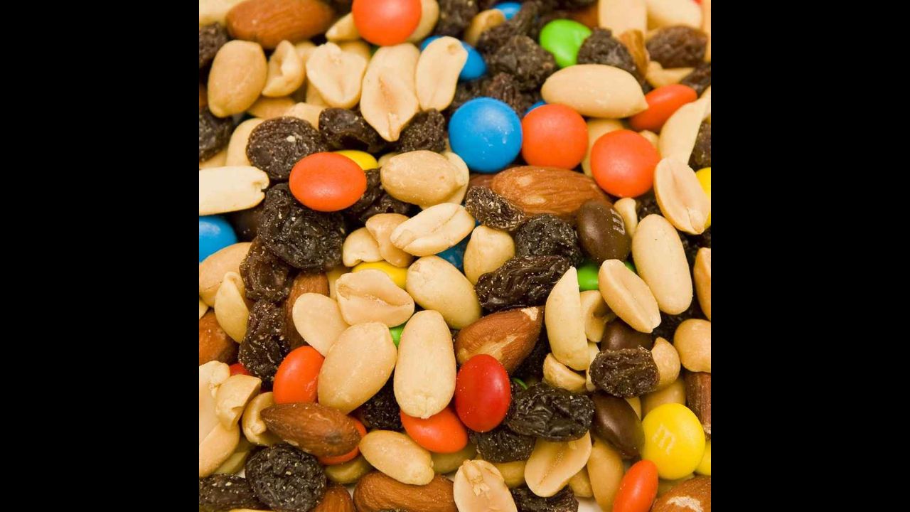 National Trail Mix Day 2023