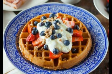 National Waffle Day 2023