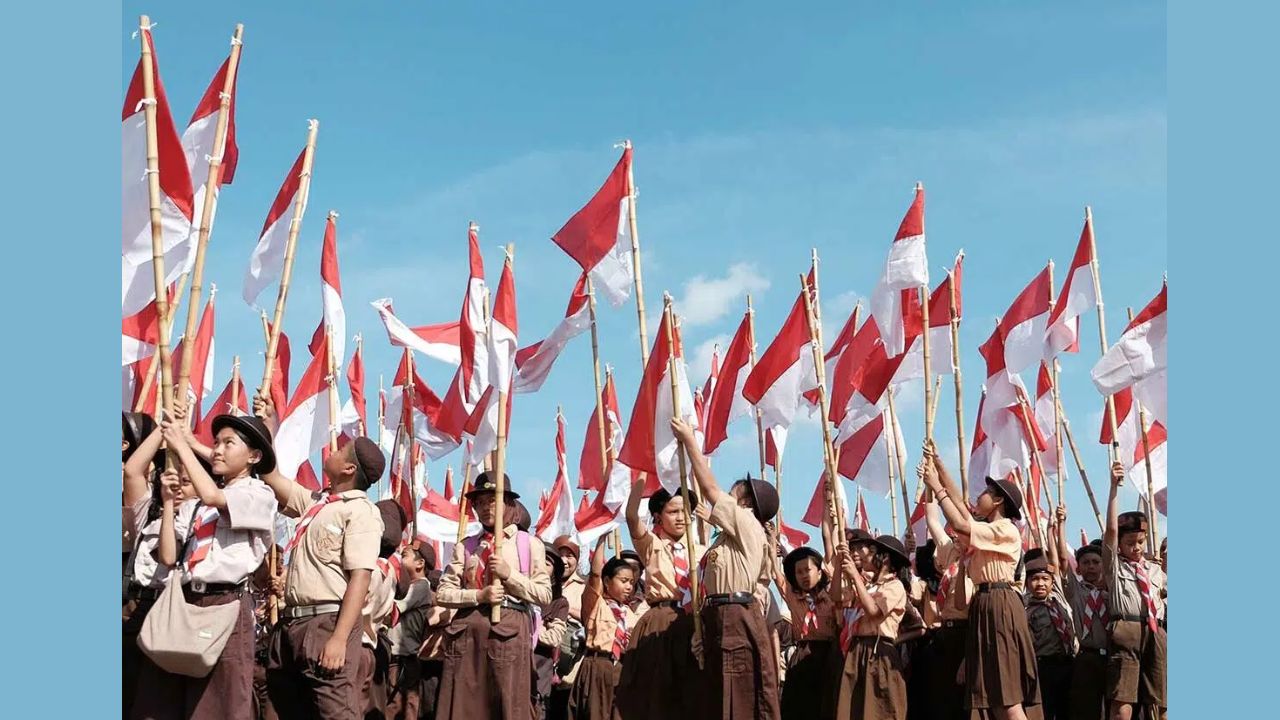 Pramuka Day 2023