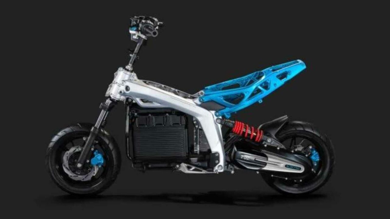TVS Launches New ‘X’ Electric Scooter in India: Check Exciting Features