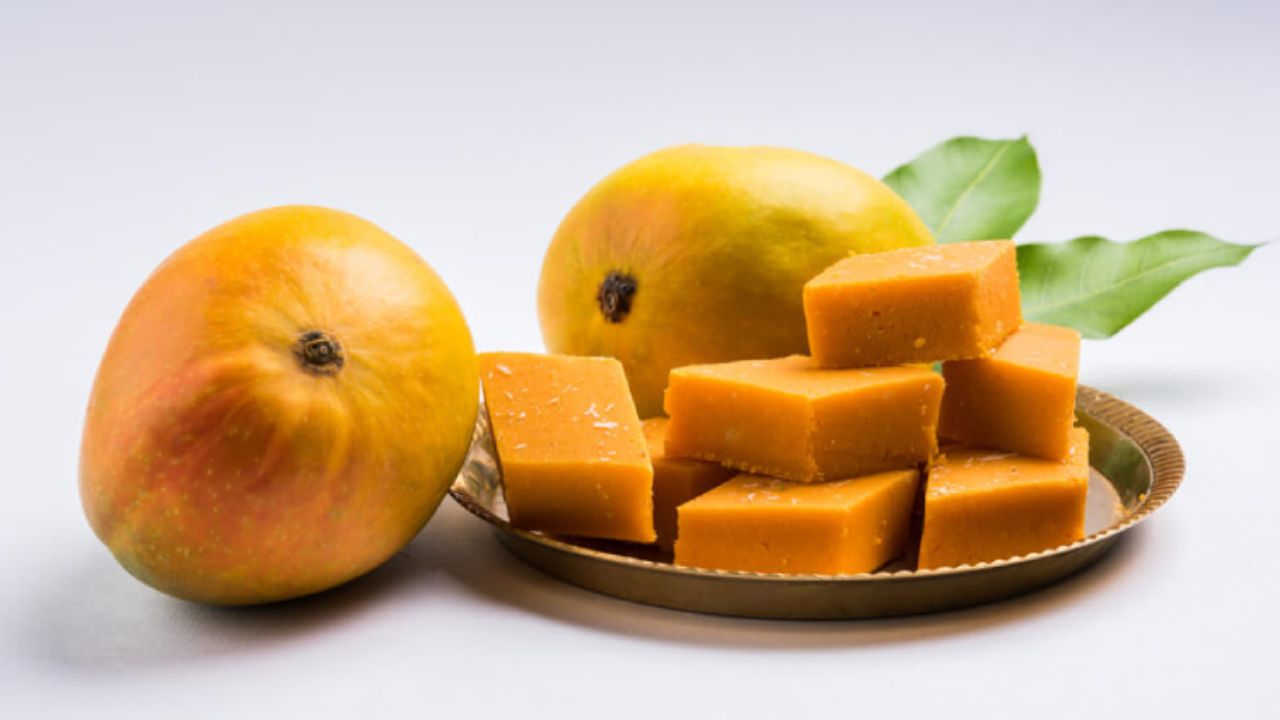 Unveiling the Secrets of Mango Milk Fudge Preparation