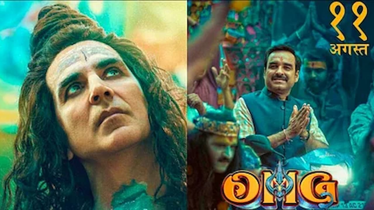 OMG 2 Trailer starring Akshay Kumar update; Censor Board Demands 35 Cuts
