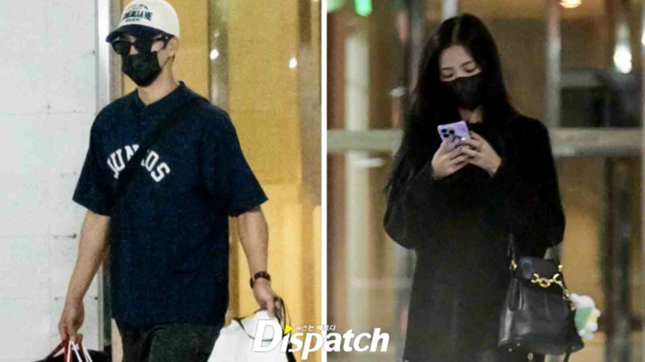 BLACKPINK'S Jisoo and Ahn Bo Hyun confirmed to be in a relationship