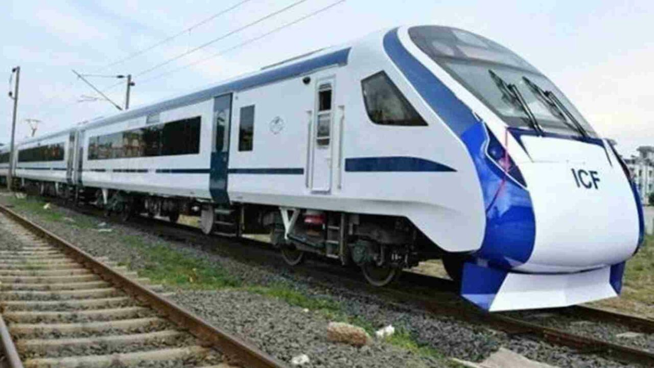 Vande Bharat Express to Run Delhi-Patna Route