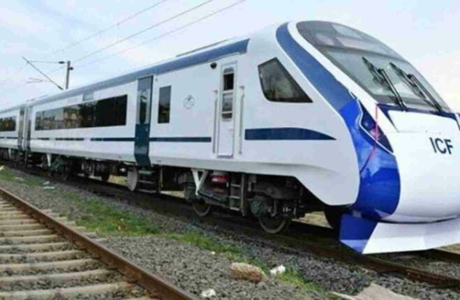 Indian Railways to Launch 4 New Vande Bharat Express Trains on Different Routes