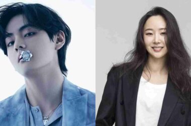 BTS Member V to Initiate Solo Debut With Min Hee Jin: Check his thoughts on his collaboration!