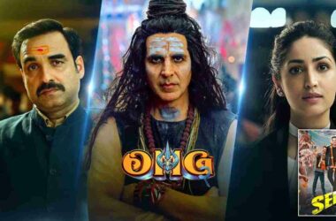 Day 9 Box Office Collection Of OMG 2