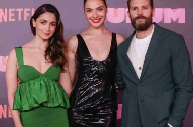 Alia Bhatt teaches Indian hook steps to Gal Gadot: Excited for her Hollywood debut!