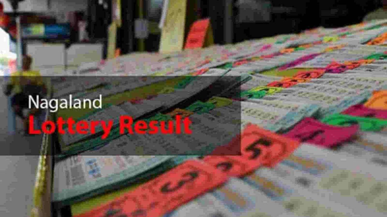 Nagaland Lottery Result Today, 3rd September: Winning Number, Steps to Download, and More