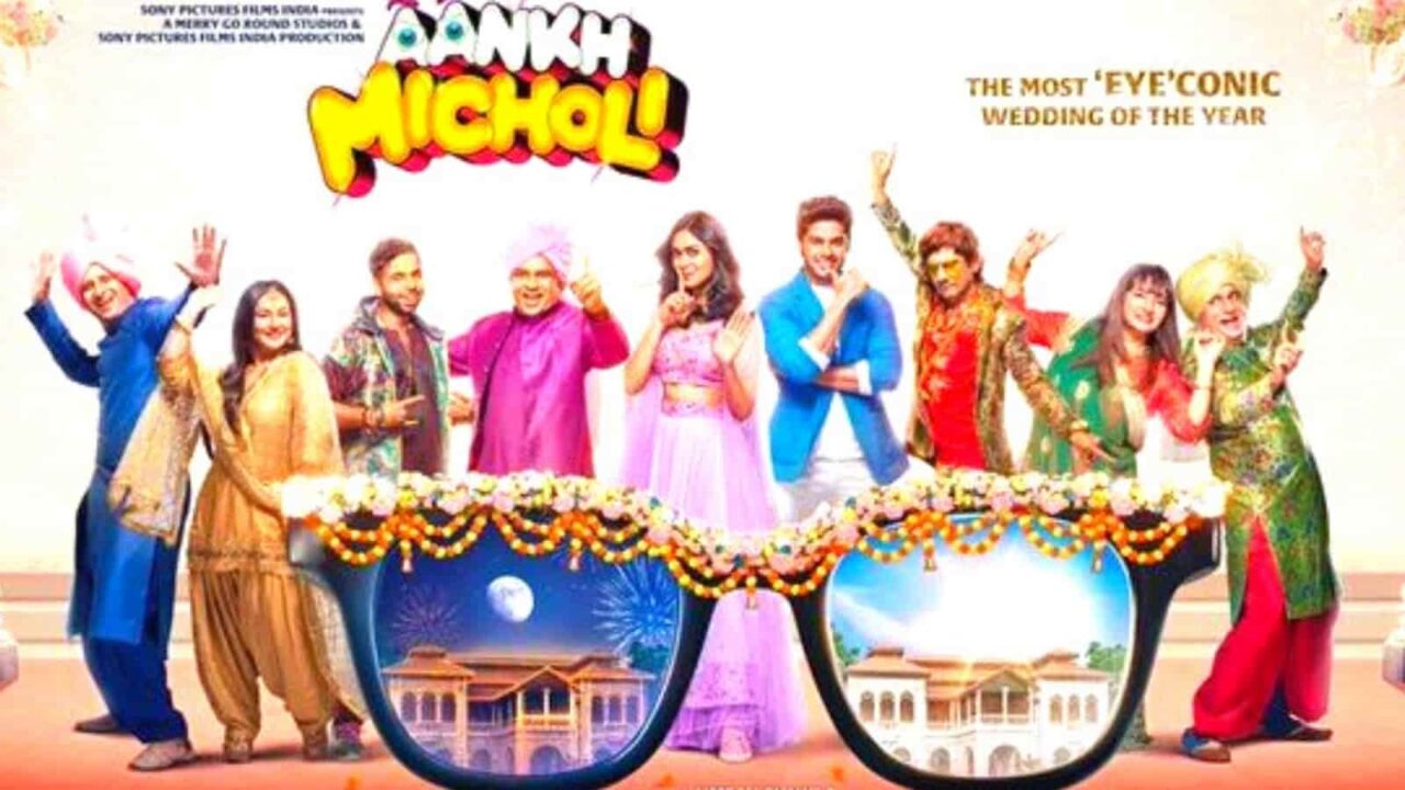 Mrunal Thakur, Abhimanyu-starrer Aankh Micholi release date