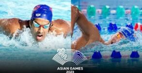 Asian Games: Advait Page, Sajan Prakash qualify for finals in men's 200 m backstroke, butterfly events