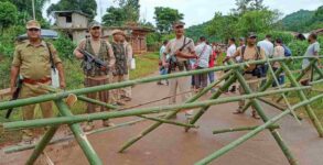 Fresh clash along Assam-Meghalaya interstate border, none injured