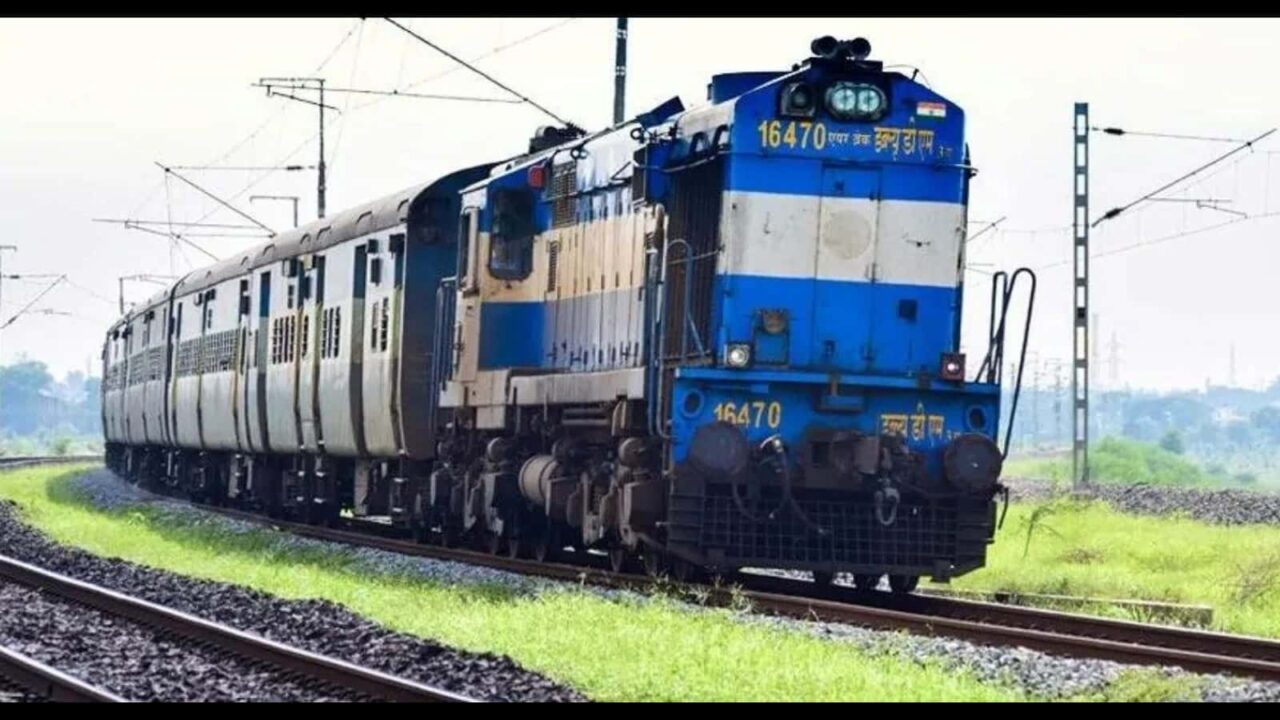 Bihar Train Cancelations