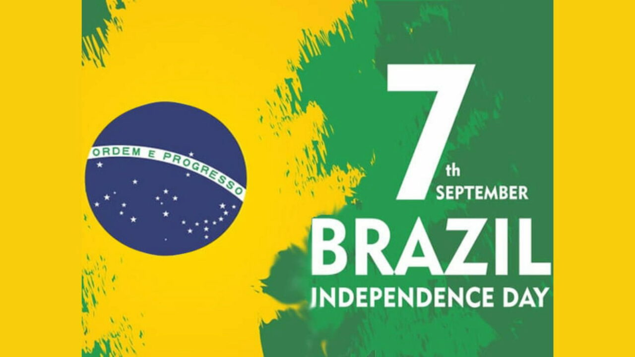 Brazil Independence Day 2023