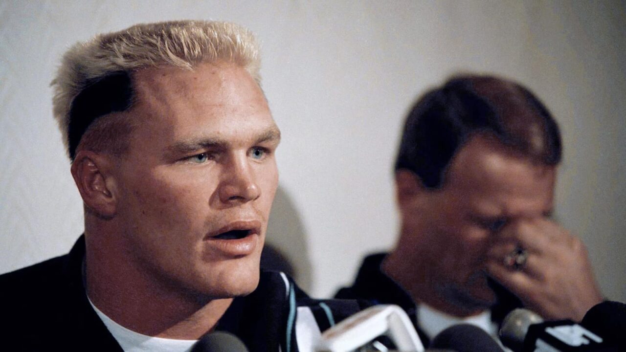 Brian Bosworth Biography: Age, Birthday, Early Life, Career, Net Worth