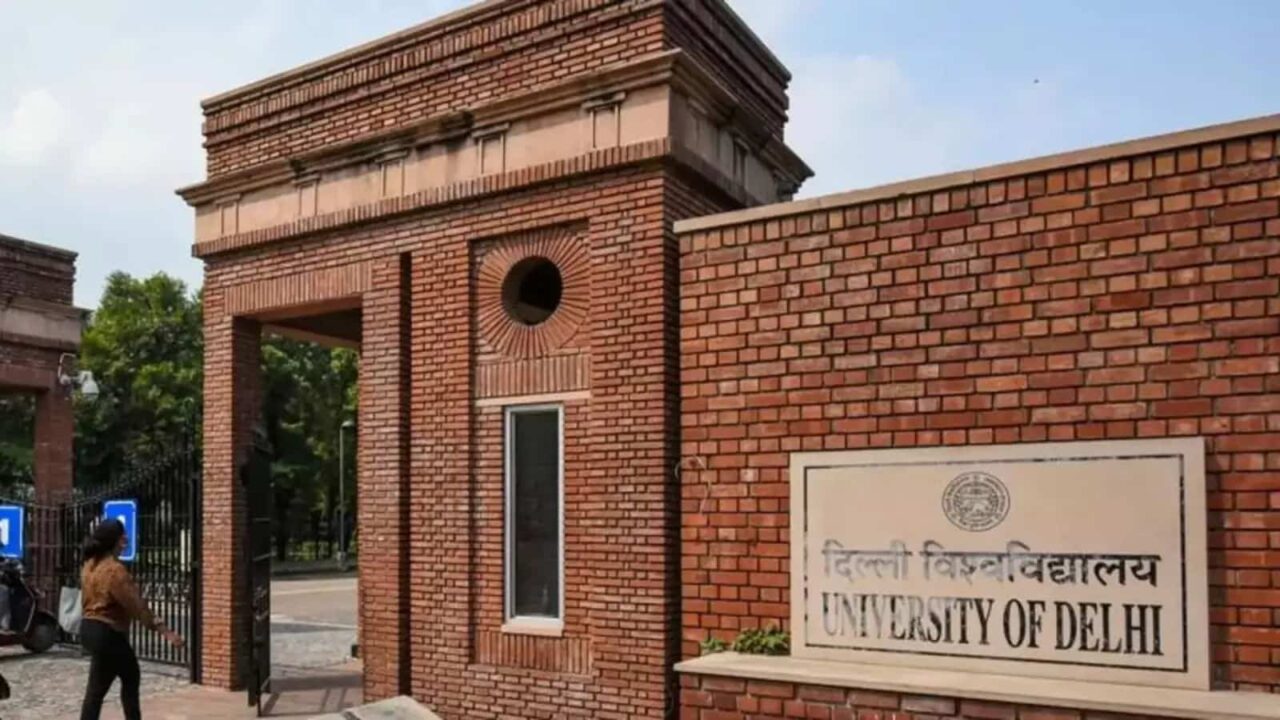 Delhi University PG Admissions 2023
