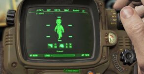 Fixing Fallout 4 Pipboy Glitches