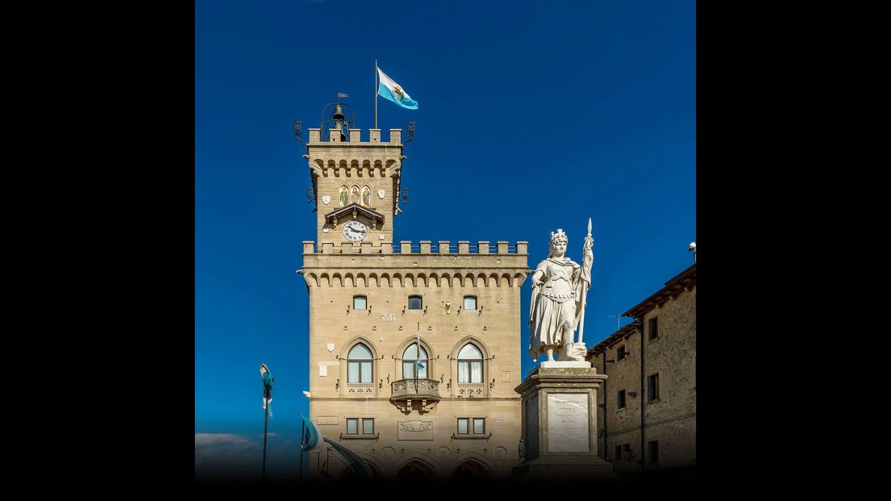 Foundation Day in San Marino 2023