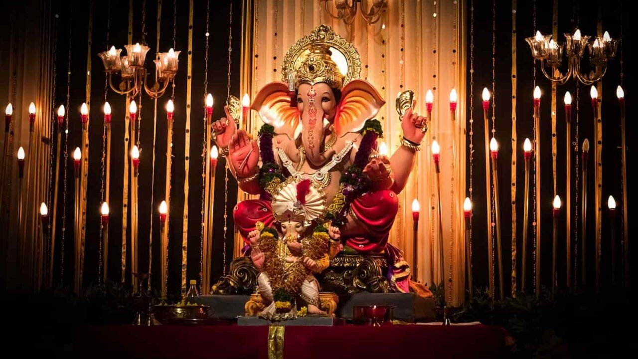 Happy Ganesh Chaturthi 2023: Top 50 Wishes to Share on Vinakaya Chaturthi!