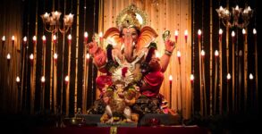 Happy Ganesh Chaturthi 2023: Top 50 Wishes to Share on Vinakaya Chaturthi!