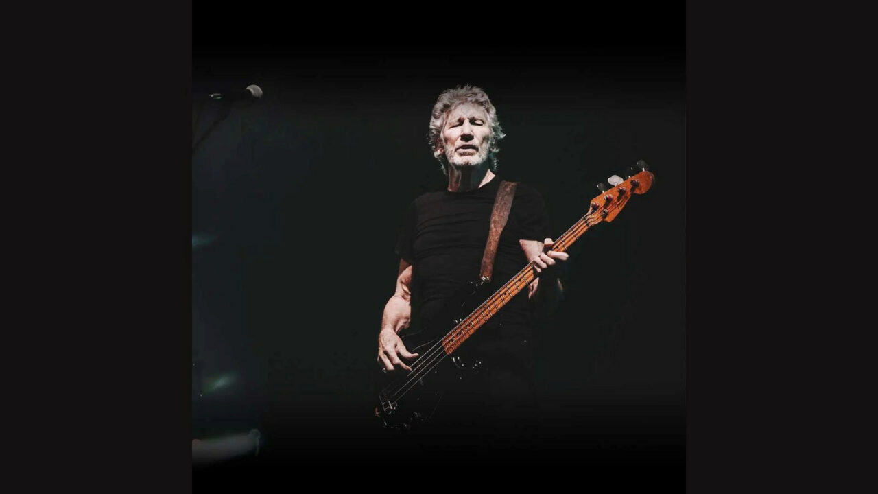 George Roger Waters Biography