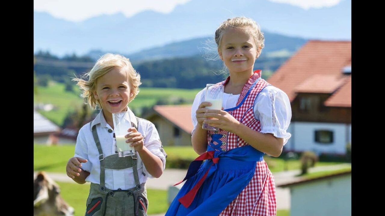 German World Children's Day 2023