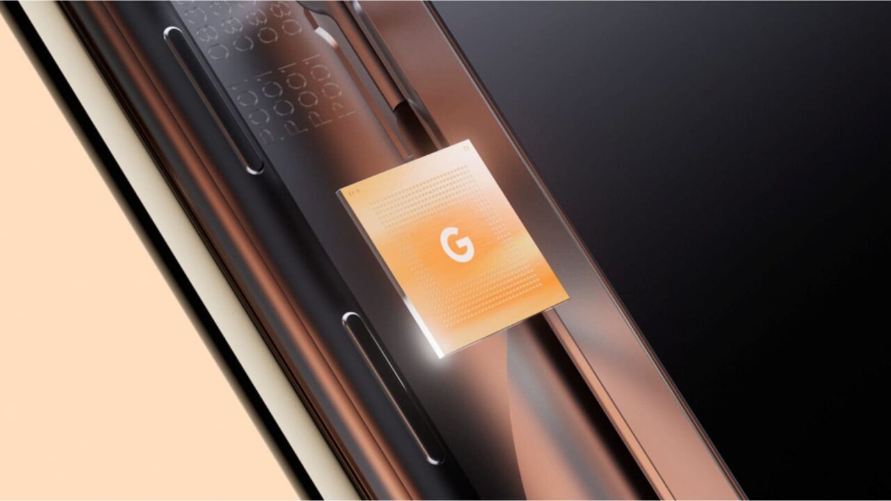 Google Tensor G4 Packs Hardware Ray