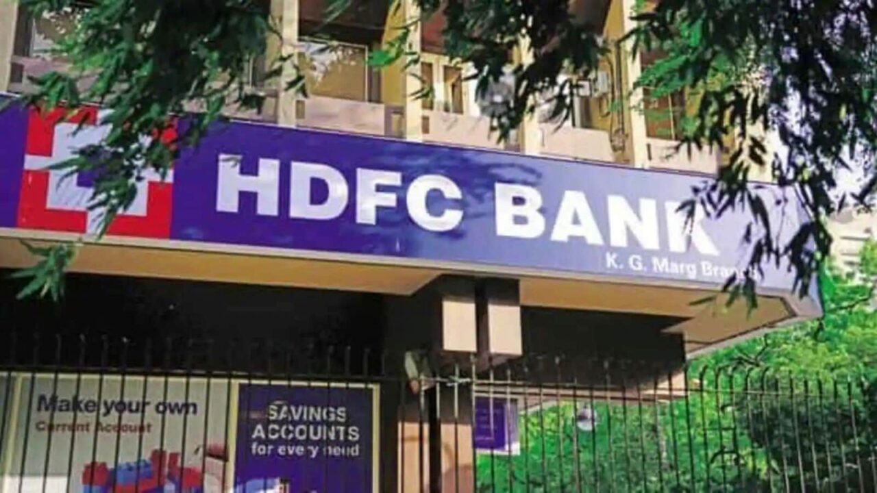 HDFC Bank's Interest Rate Hike