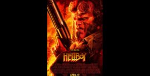 Hellboy New Release Date