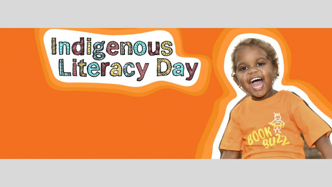 Indigenous Literacy Day 2023