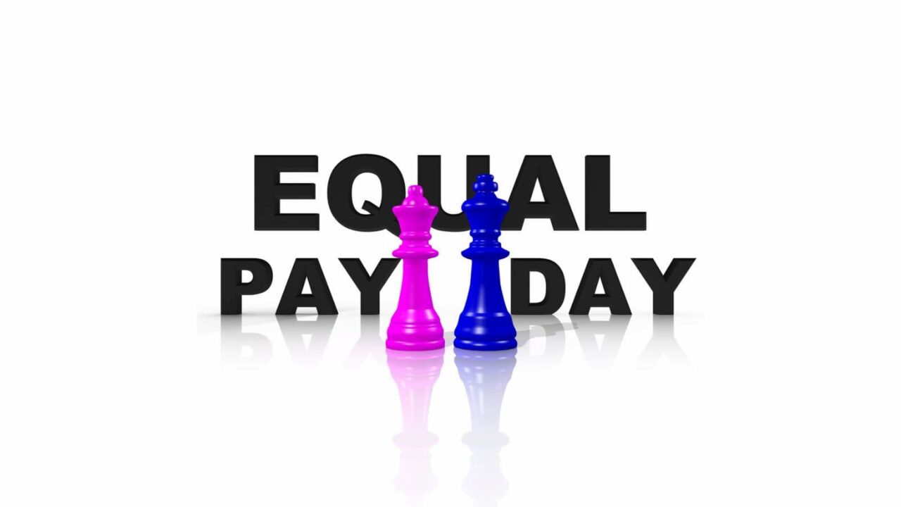 International Equal Pay Day 2023