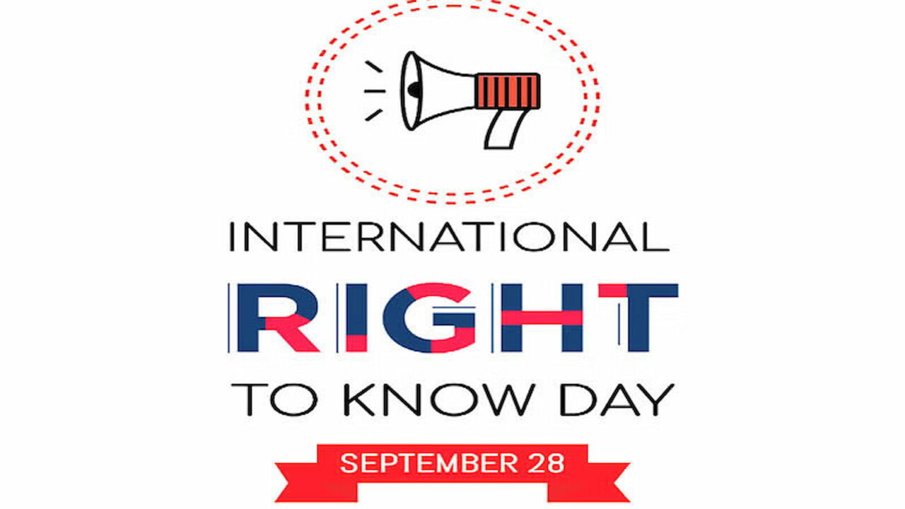 International Right To Know Day 2023 History, Dates, Activities, and FAQs