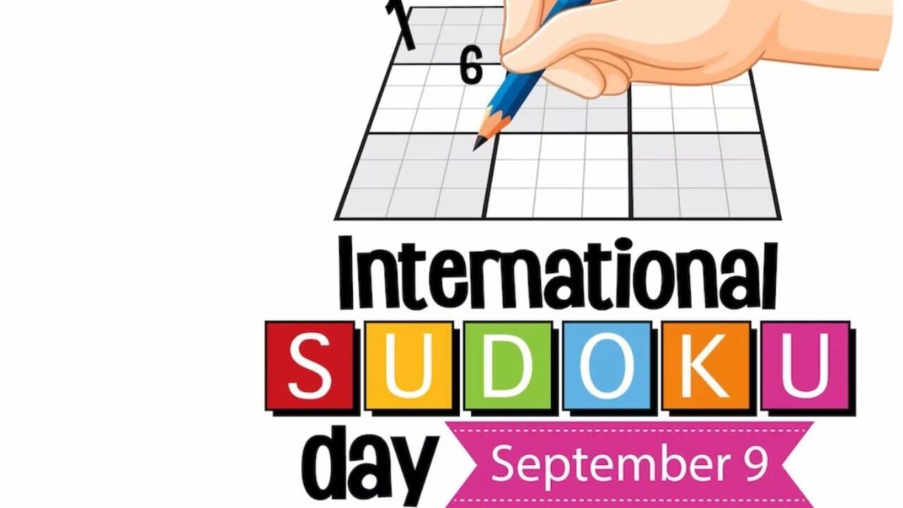 International Sudoku Day 2023