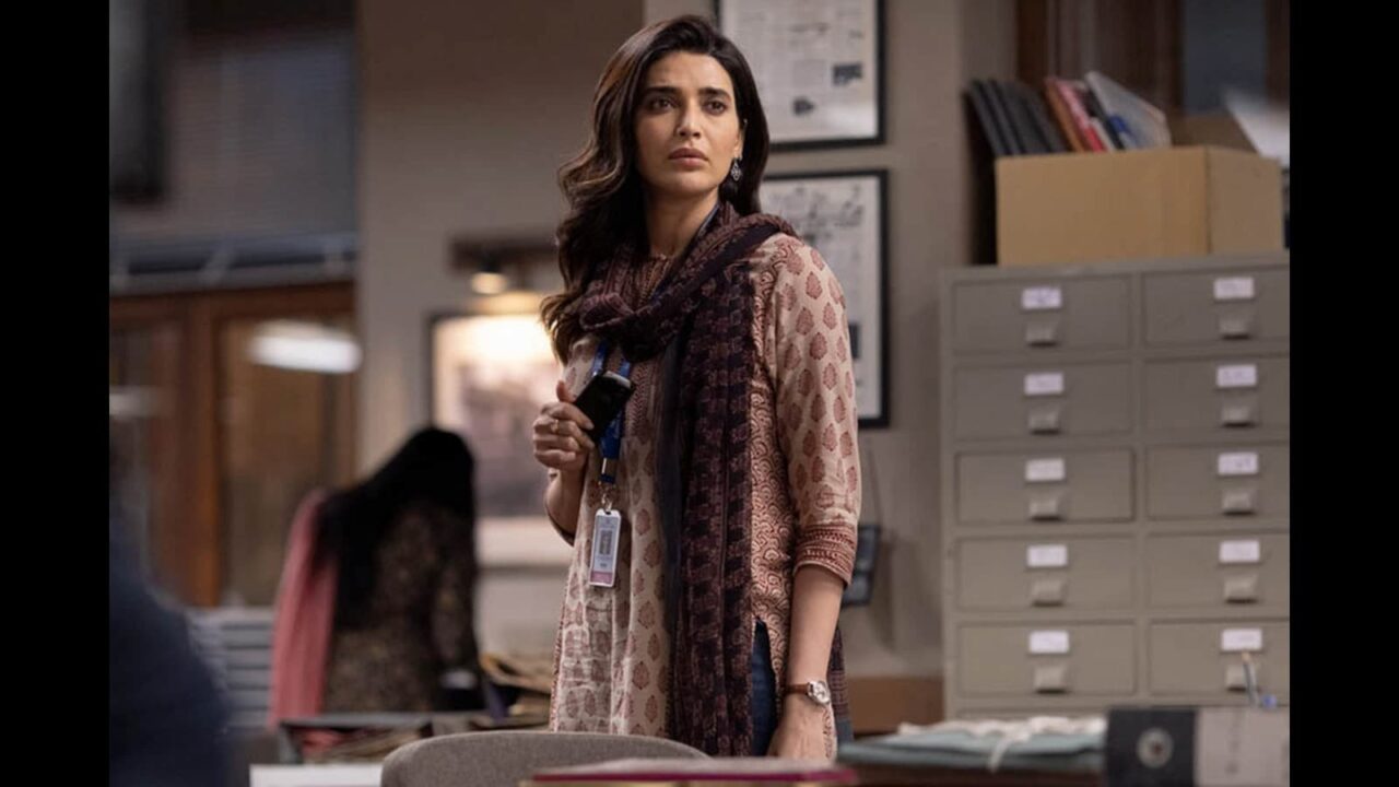 'Scoop', Karishma Tanna nominated for top honours at Asia Contents Awards & Global OTT Awards