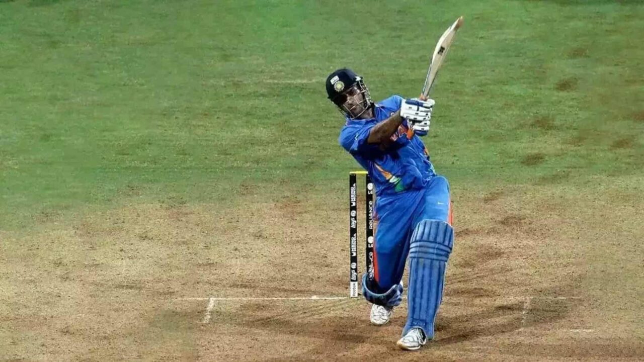 MCA to auction two seats where MS Dhoni's 2011 World Cup-winning six ball landed