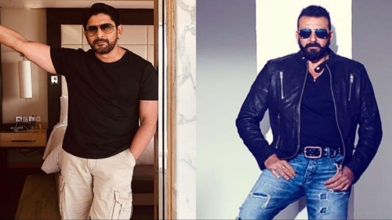 Sanjay Dutt-Arshad Warsi reuniting for Munna Bhai 3? Here's the proof