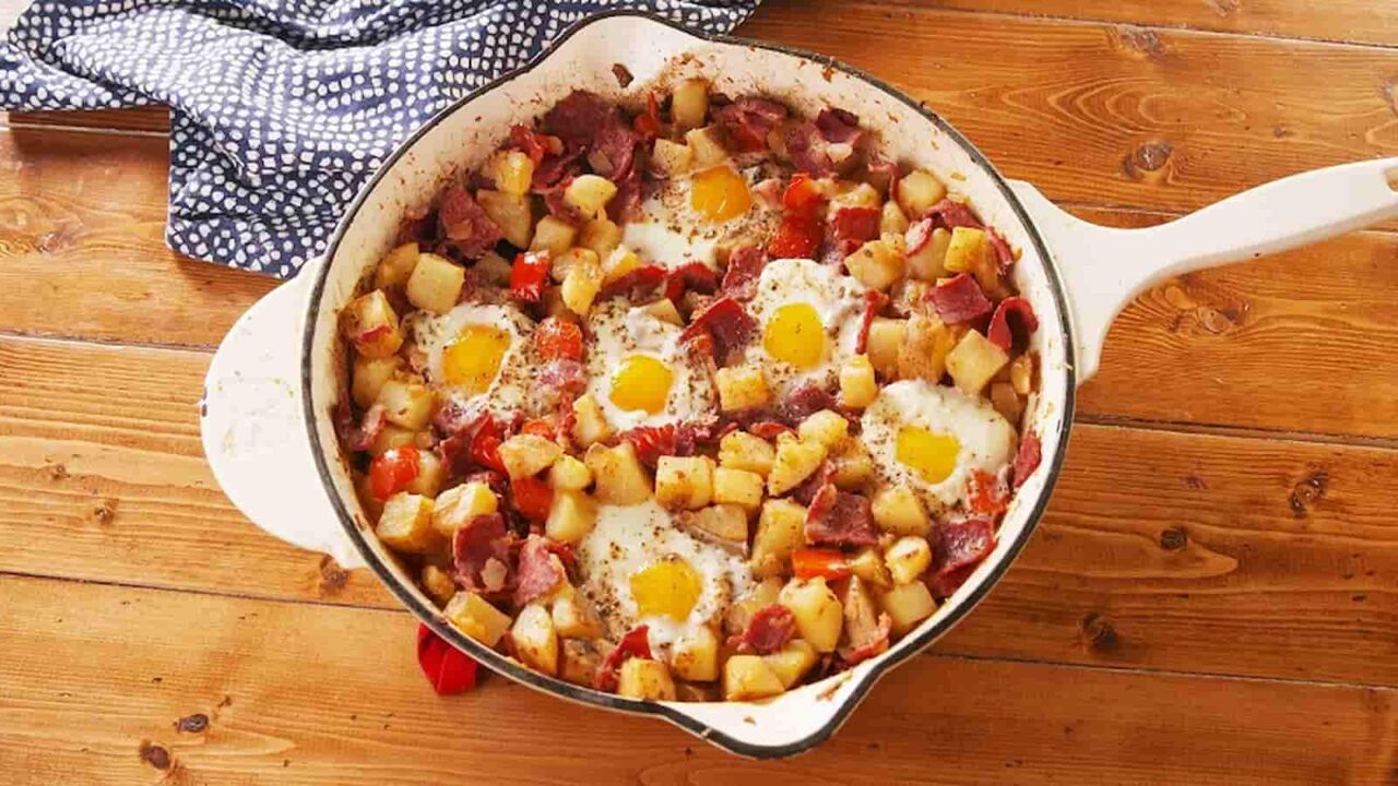 NATIONAL CORNED BEEF HASH DAY 2023 History, Dates, Activities, and FAQs
