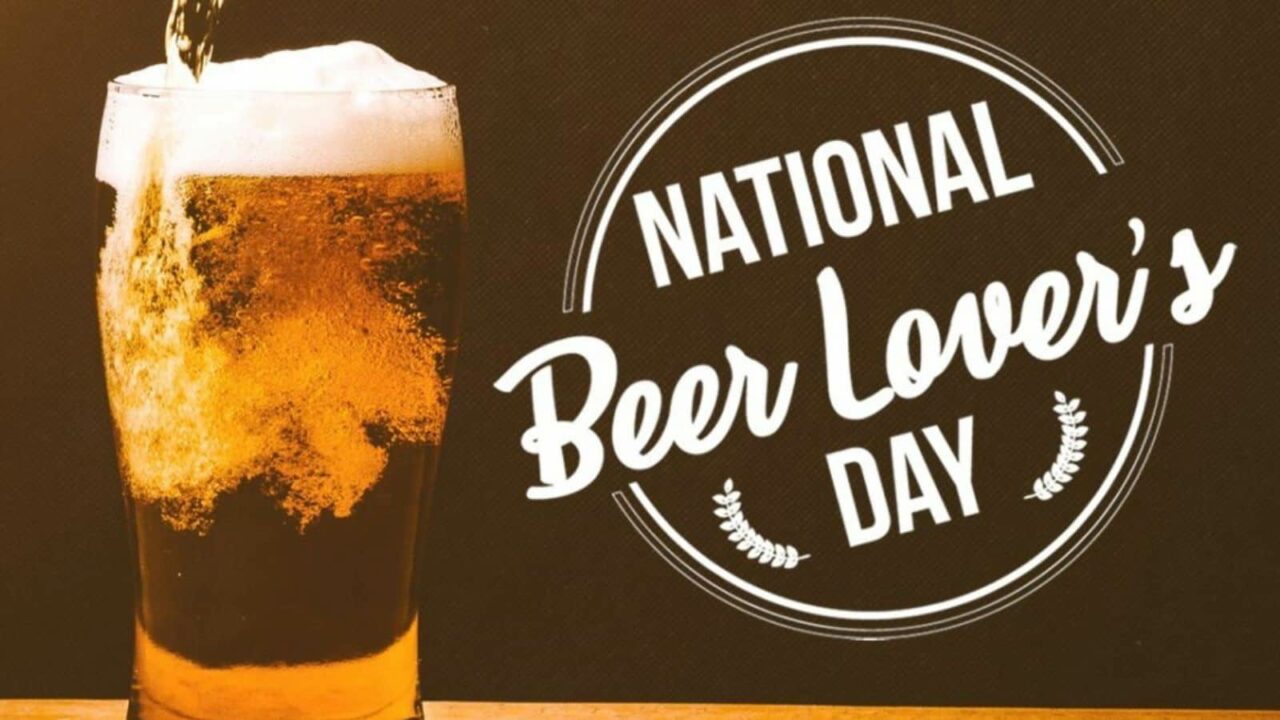 National Beer Lovers Day 2023
