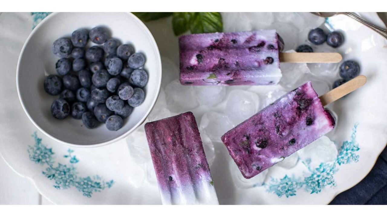 National Blueberry Popsicle Day 2023 U.S: Date, History, Significance, Facts