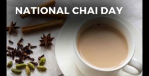National Chai Day 2023