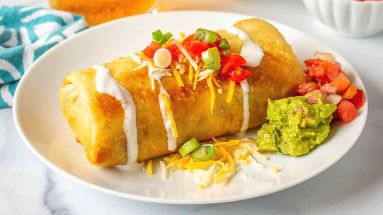 National Chimichanga Day 2023 Date, History, Facts