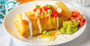 National Chimichanga Day 2023 Date, History, Facts