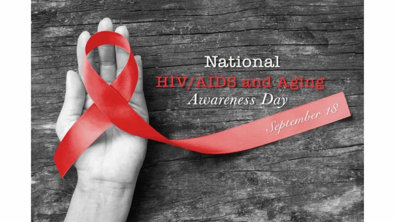 National HIVAIDS and Aging Awareness Day 2023