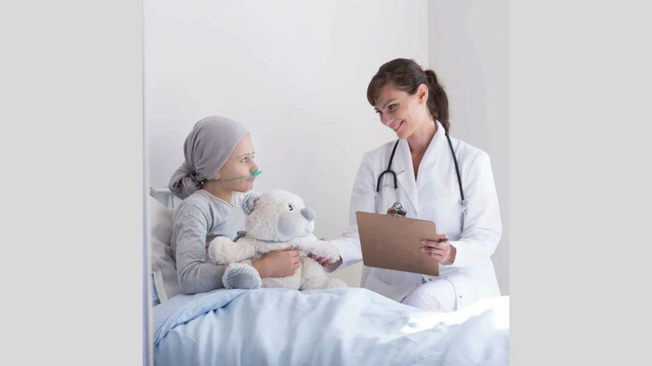 National Pediatric HematologyOncology Nurses Day 2023