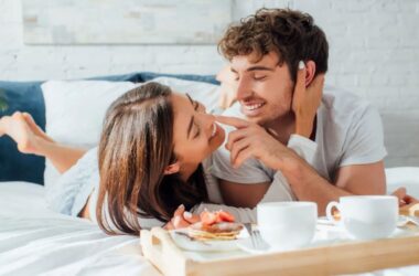 Five of the Most Romantic Morning Activities for Couples