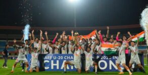 India announces 23-member squad for SAFF U-19 Championship