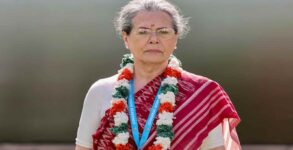 Sonia Gandhi announces "six guarantees" ahead of Telangana Assembly polls