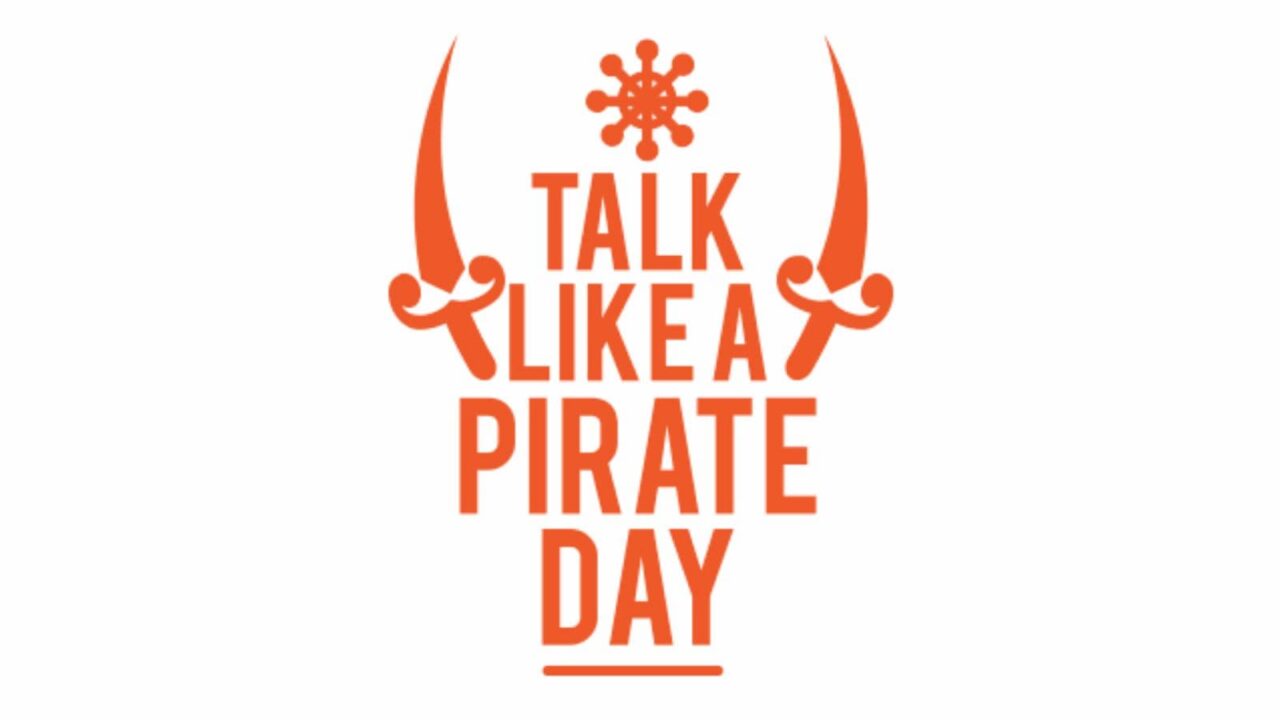 Talk Like a Pirate Day 2023