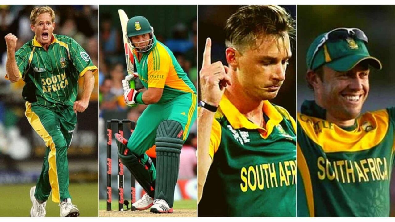 Top 10 South African Cricketers of All Time
